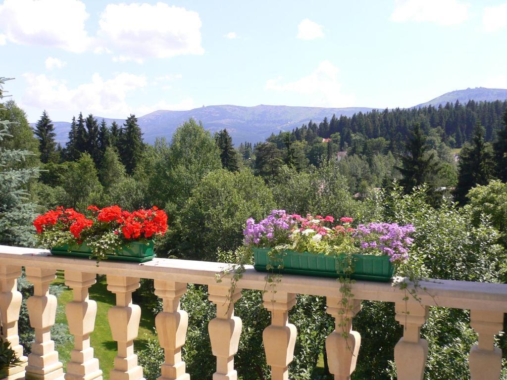Hotel Villa Romantica Szklarska Poręba Εξωτερικό φωτογραφία