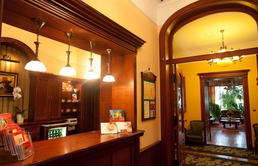 Hotel Villa Romantica Szklarska Poręba Εξωτερικό φωτογραφία