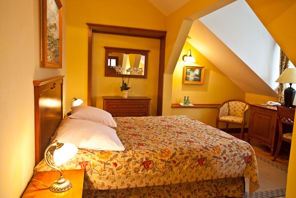 Hotel Villa Romantica Szklarska Poręba Εξωτερικό φωτογραφία