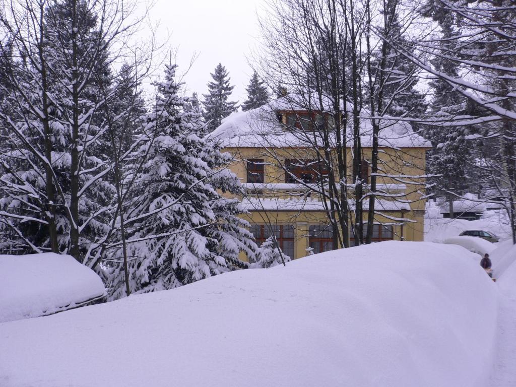 Hotel Villa Romantica Szklarska Poręba Εξωτερικό φωτογραφία