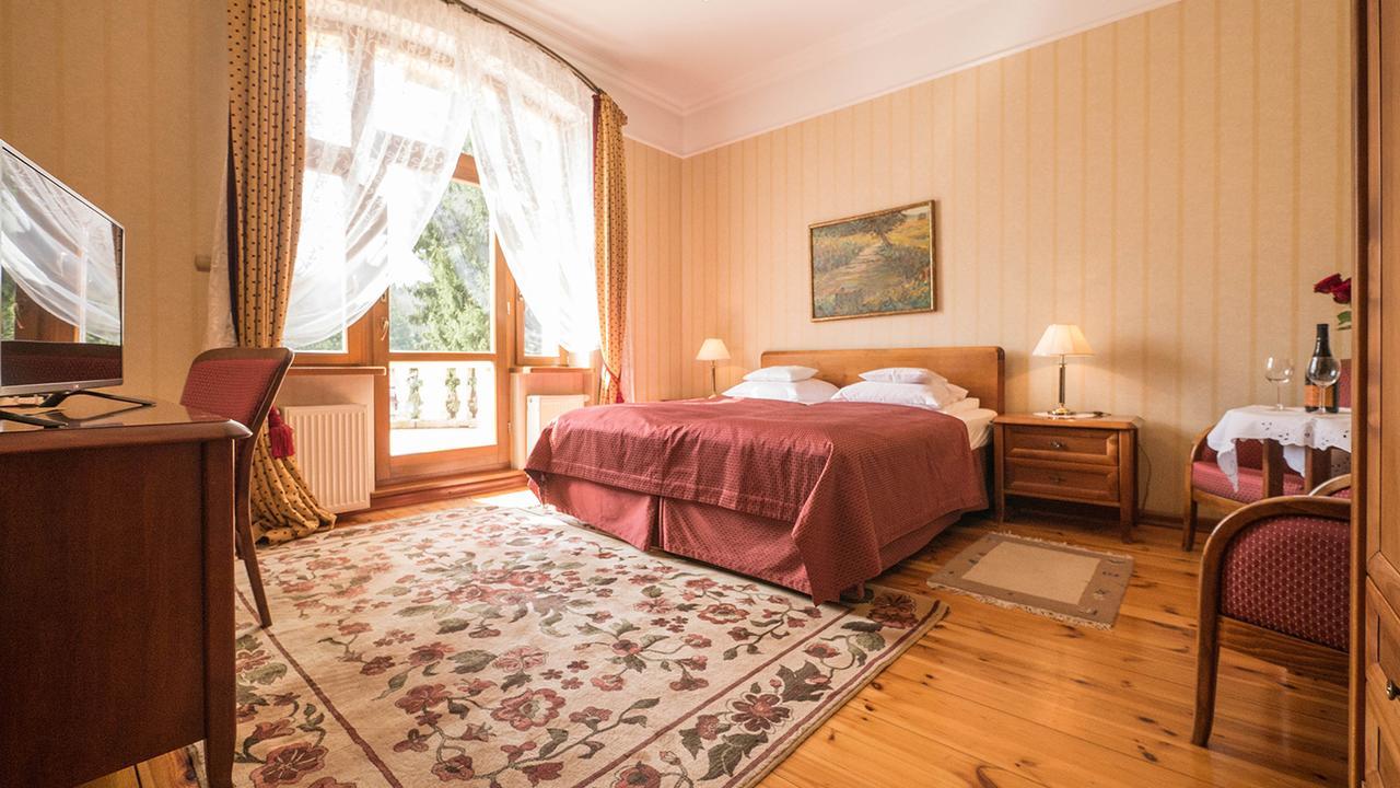 Hotel Villa Romantica Szklarska Poręba Εξωτερικό φωτογραφία