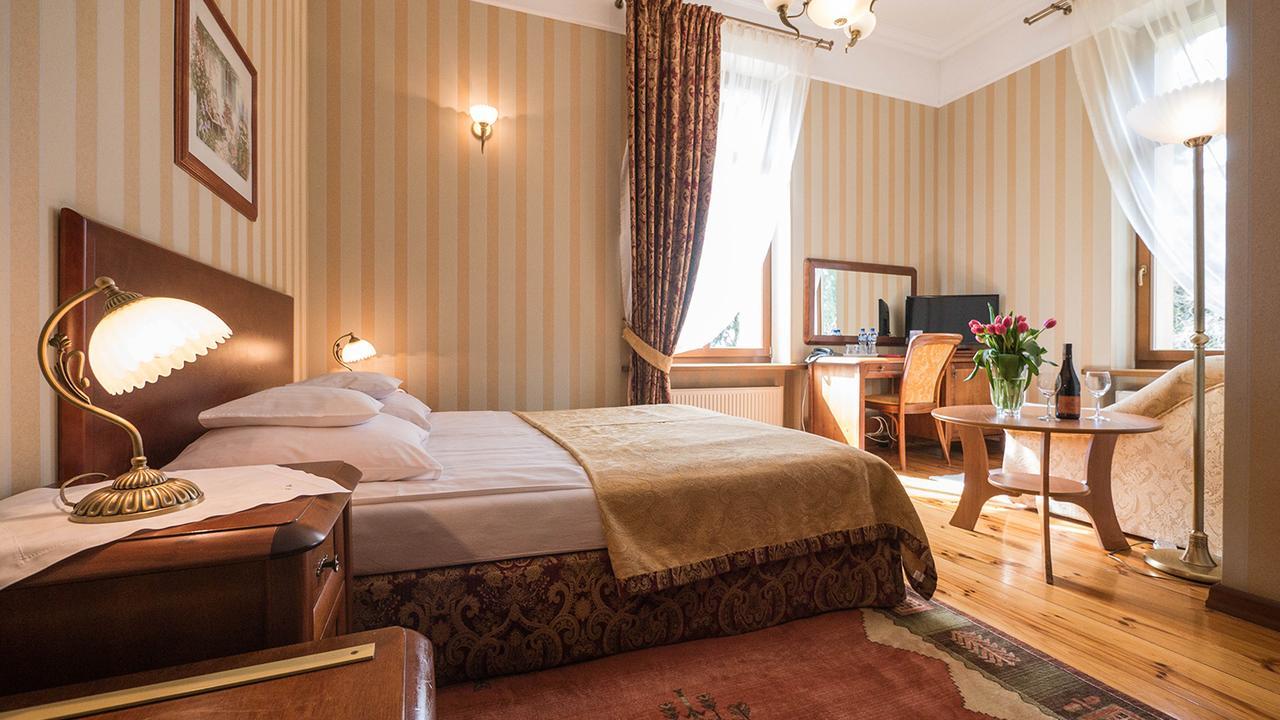 Hotel Villa Romantica Szklarska Poręba Εξωτερικό φωτογραφία