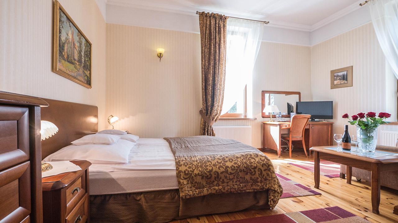 Hotel Villa Romantica Szklarska Poręba Εξωτερικό φωτογραφία