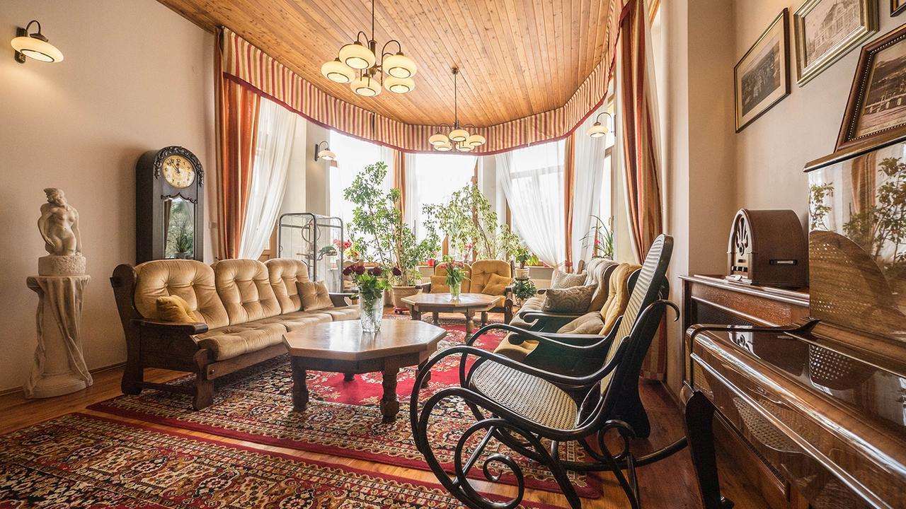 Hotel Villa Romantica Szklarska Poręba Εξωτερικό φωτογραφία