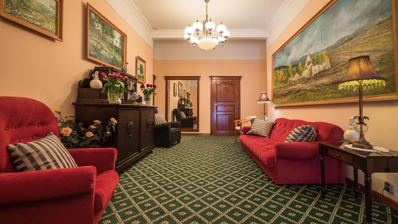 Hotel Villa Romantica Szklarska Poręba Εξωτερικό φωτογραφία