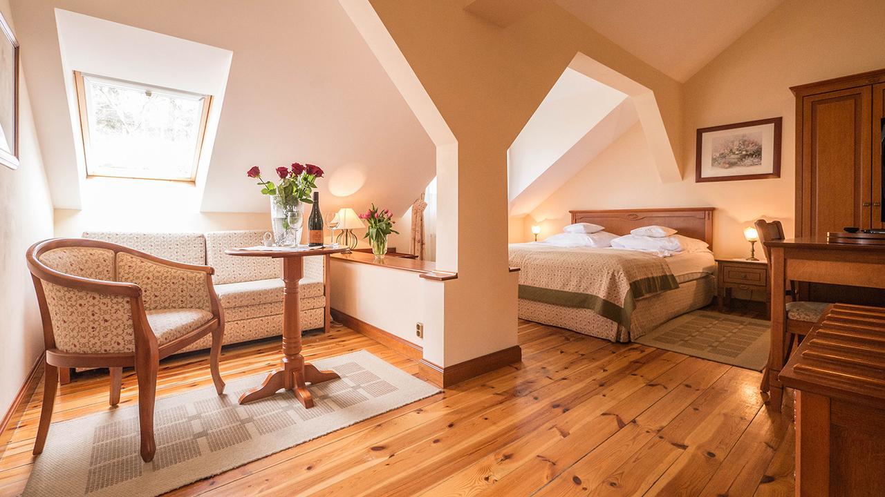 Hotel Villa Romantica Szklarska Poręba Εξωτερικό φωτογραφία