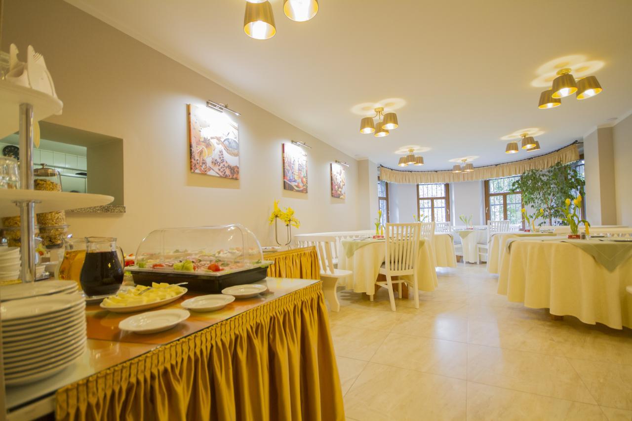 Hotel Villa Romantica Szklarska Poręba Εξωτερικό φωτογραφία