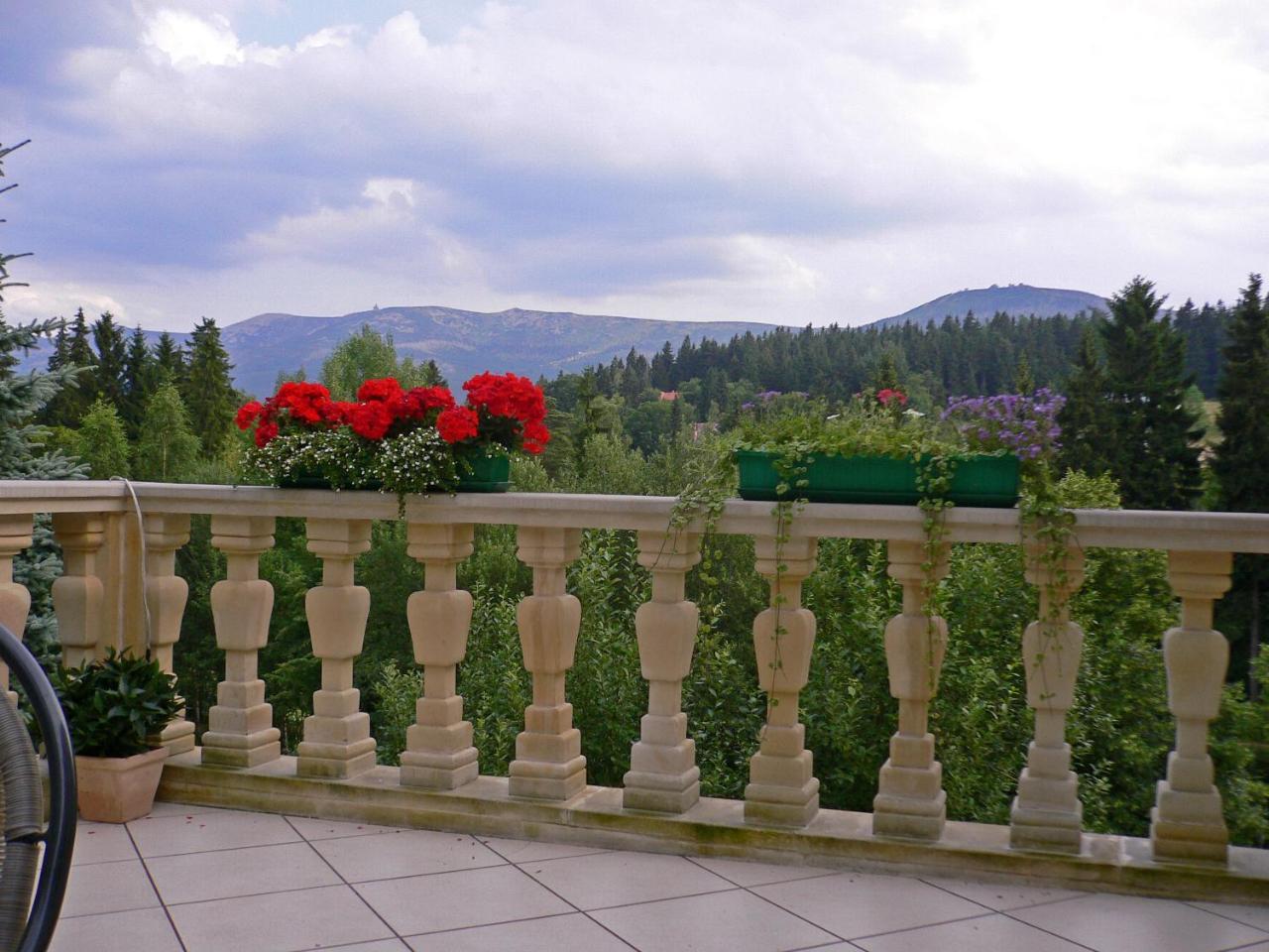 Hotel Villa Romantica Szklarska Poręba Εξωτερικό φωτογραφία