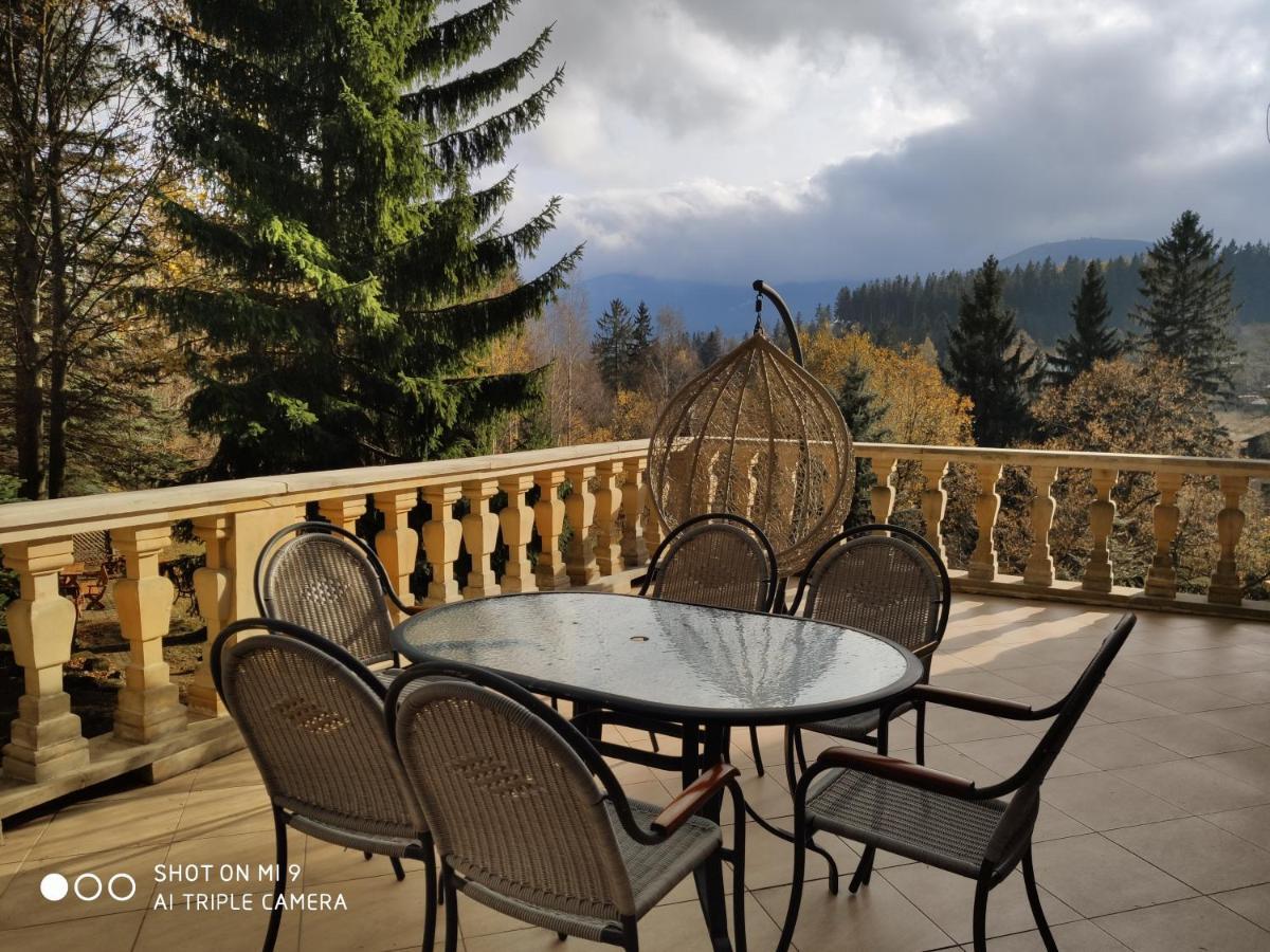Hotel Villa Romantica Szklarska Poręba Εξωτερικό φωτογραφία